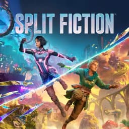 کاور بازی Split Fiction