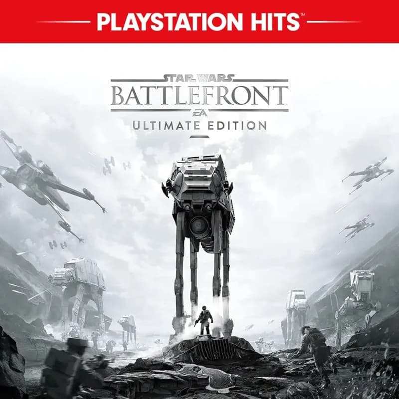 کاور بازی STAR WARS Battlefront