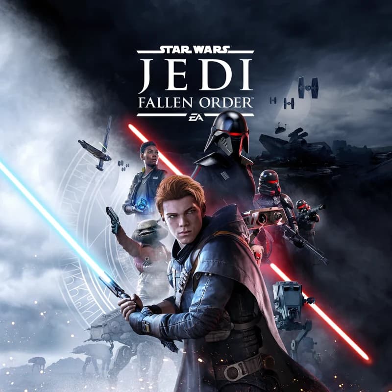 کاور بازی STAR WARS Jedi Fallen Order