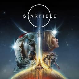 کاور بازی Starfield