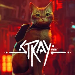 کاور بازی Stray