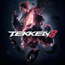کاور بازی TEKKEN 8