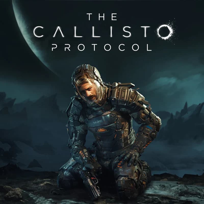 کاور بازی The Callisto Protocol