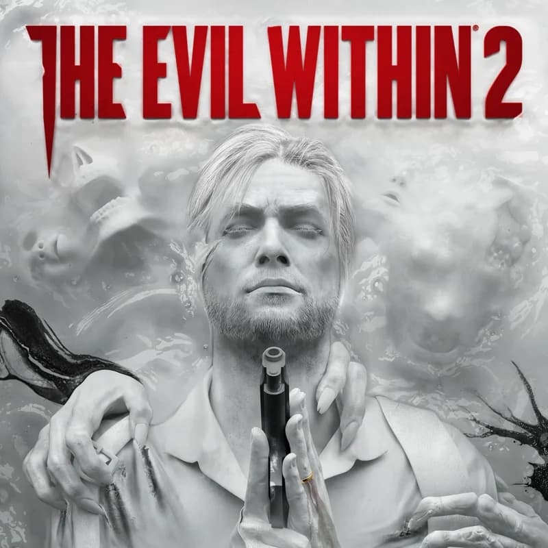 کاور بازی The Evil Within 2