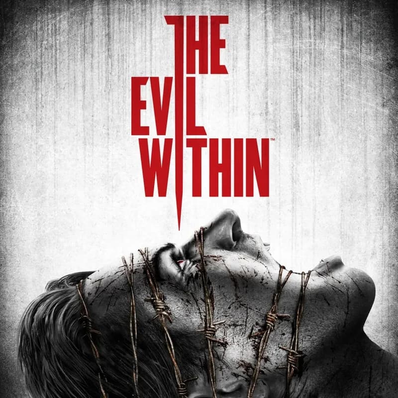 کاور بازی The Evil Within