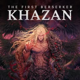 کاور بازی The First Berserker Khazan