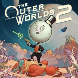 کاور بازی The Outer Worlds 2