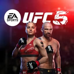 کاور بازی UFC 5