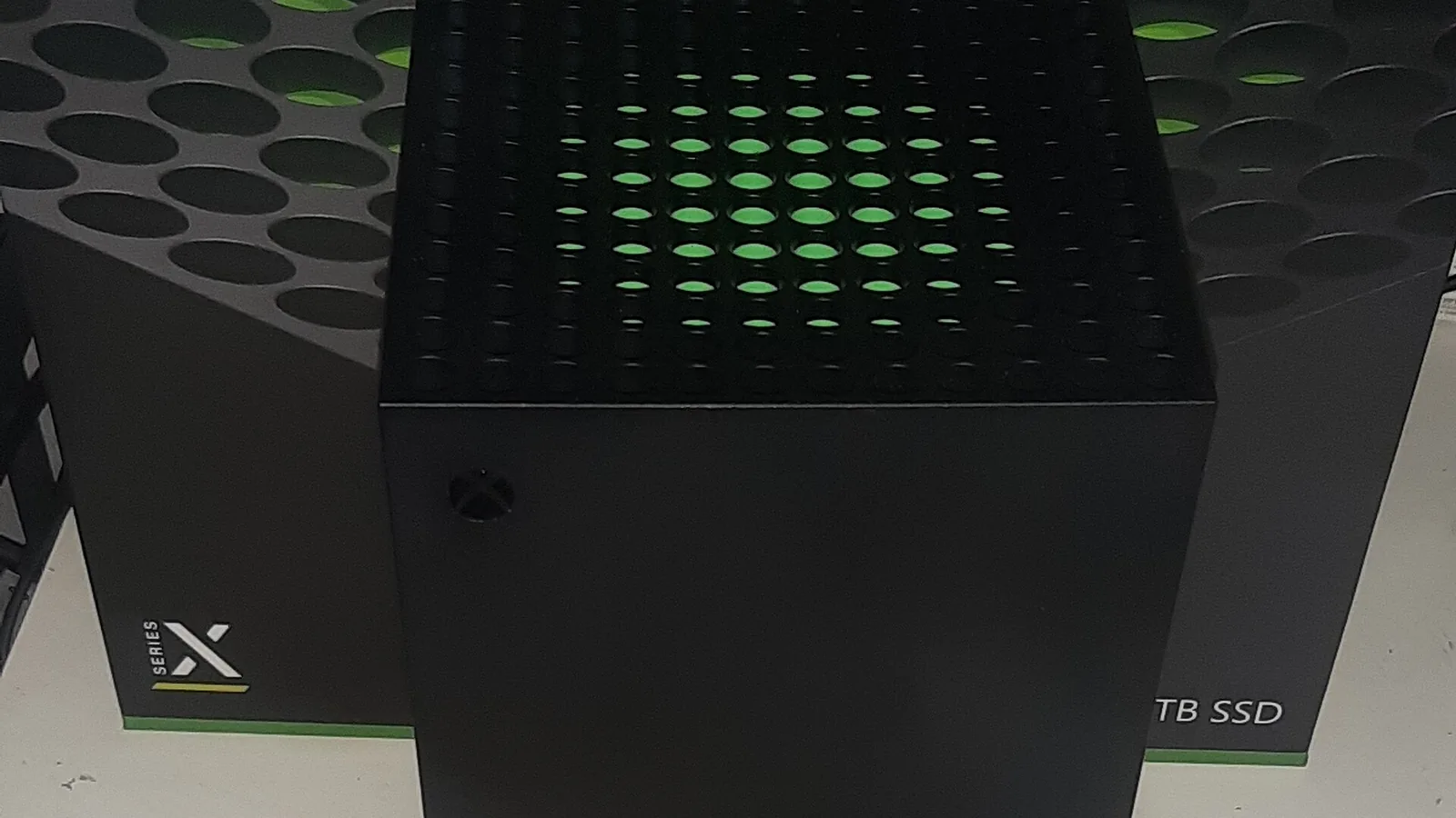 کنسول Xbox Series X نسل فعلی