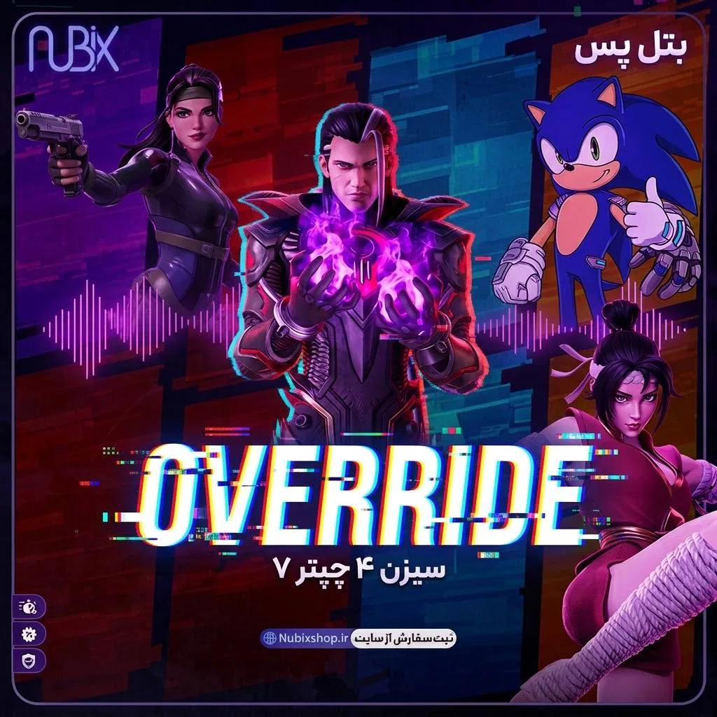بتل پس سیزن ۴ چپتر ۷