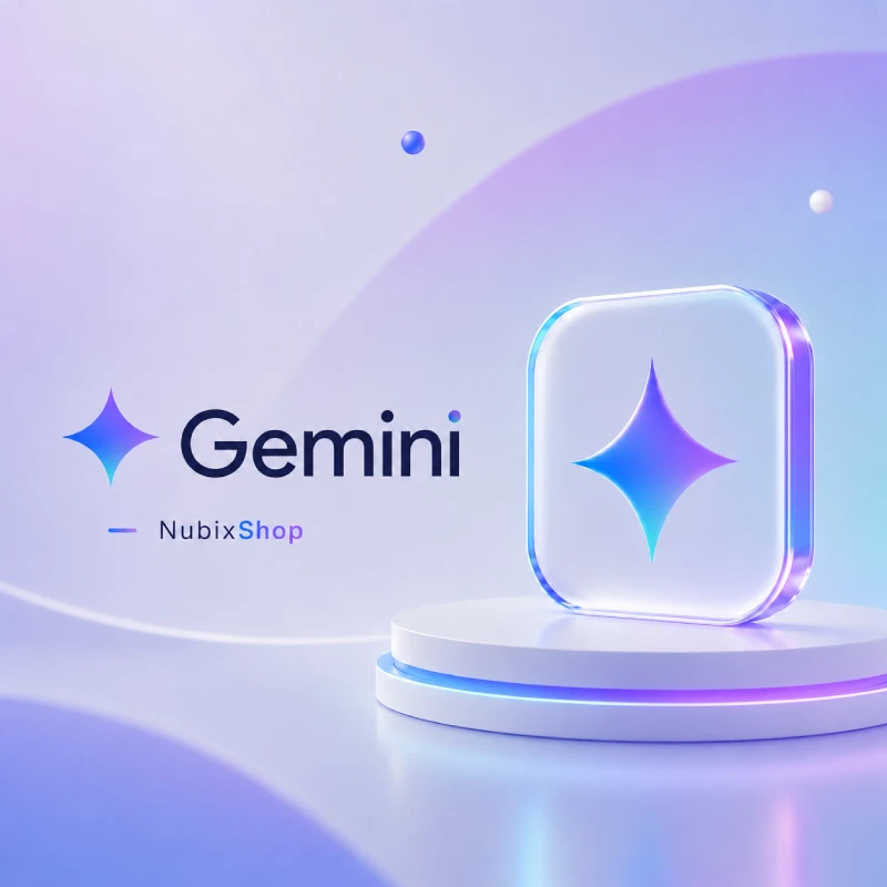اشتراک جمینای (Gemini)