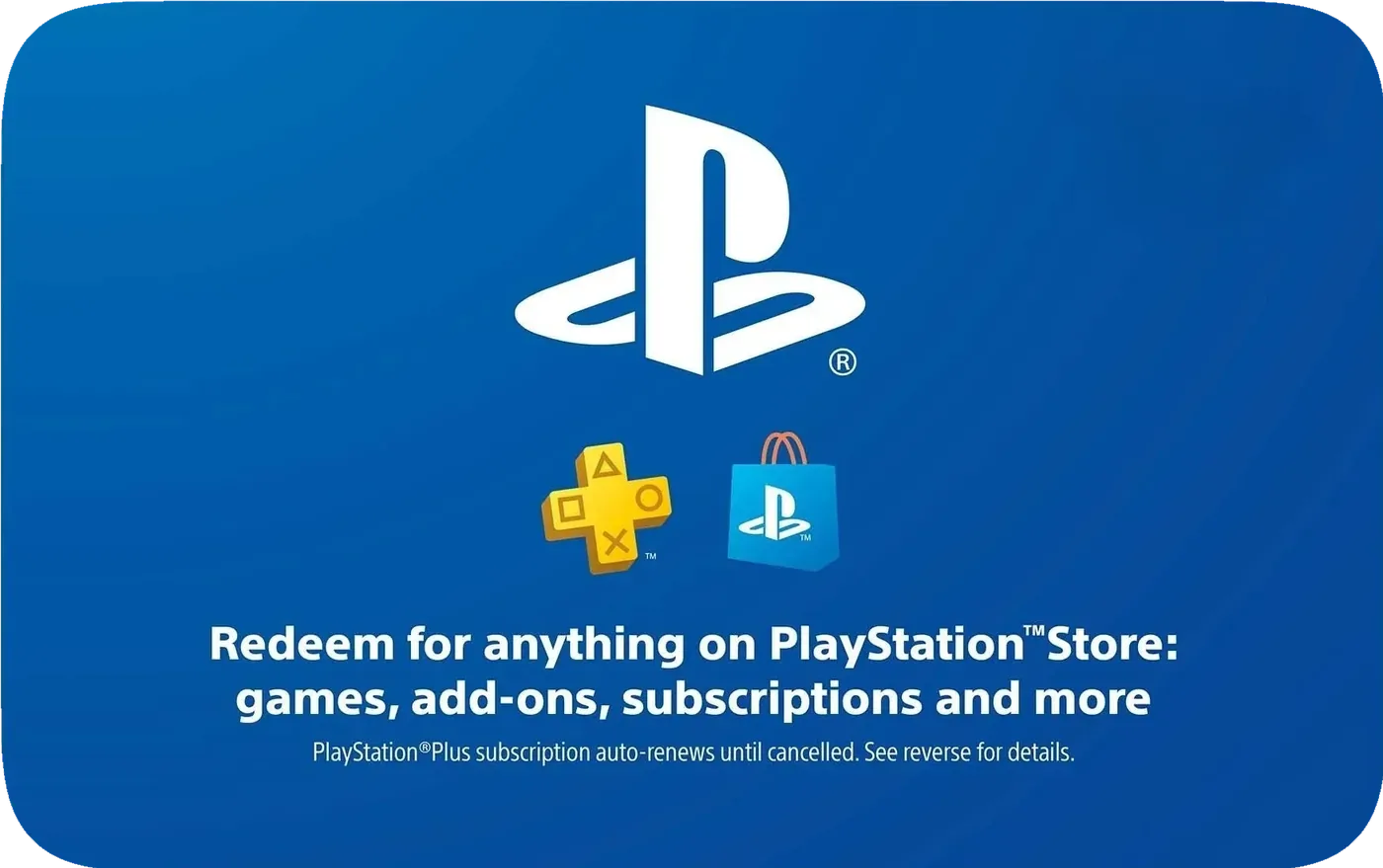 خرید درون برنامه PSN (از ۱۰ لیر)